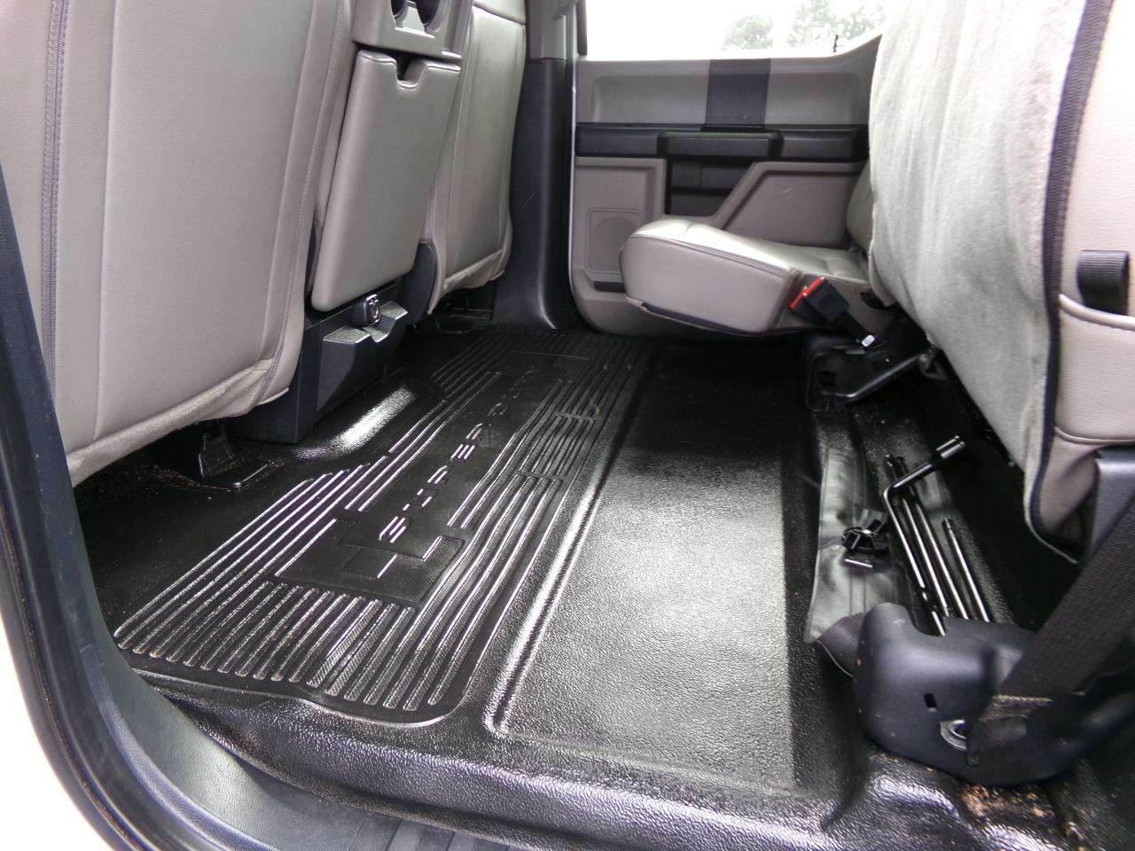 Ford F-250 SD XL Crew Cab Long Bed 4WD 2022