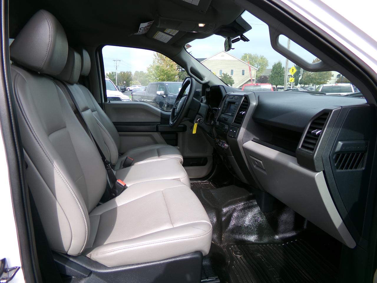 Ford F-250 SD XL Crew Cab Long Bed 4WD 2022