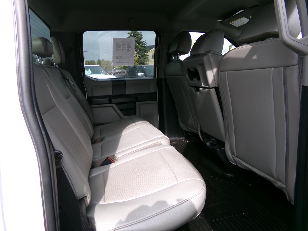 Ford F-250 SD XL Crew Cab Long Bed 4WD 2022