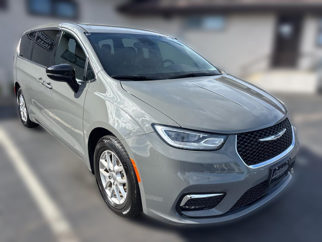2025 Chrysler Pacifica Select FWD
