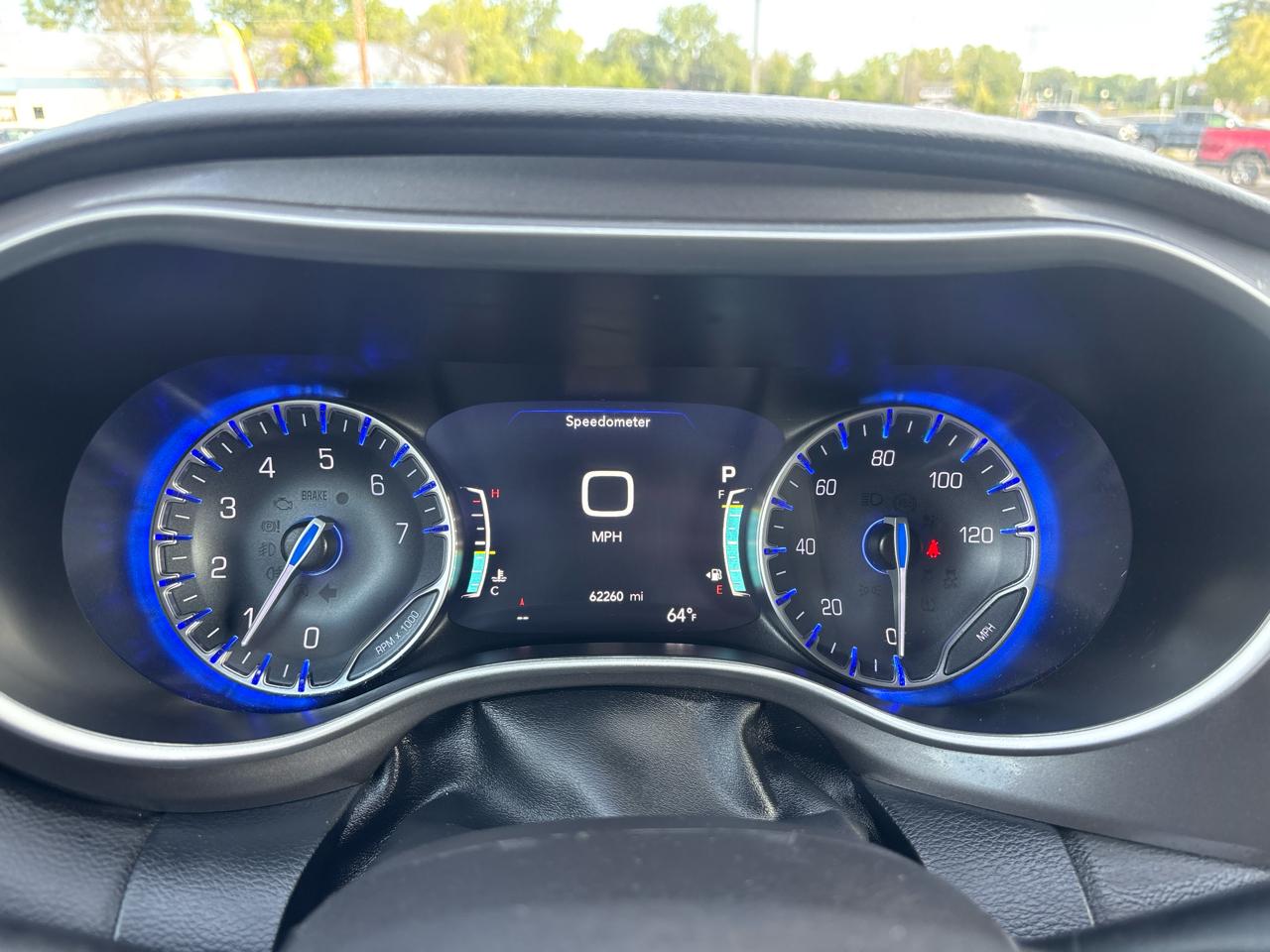 Chrysler Pacifica Select FWD 2025