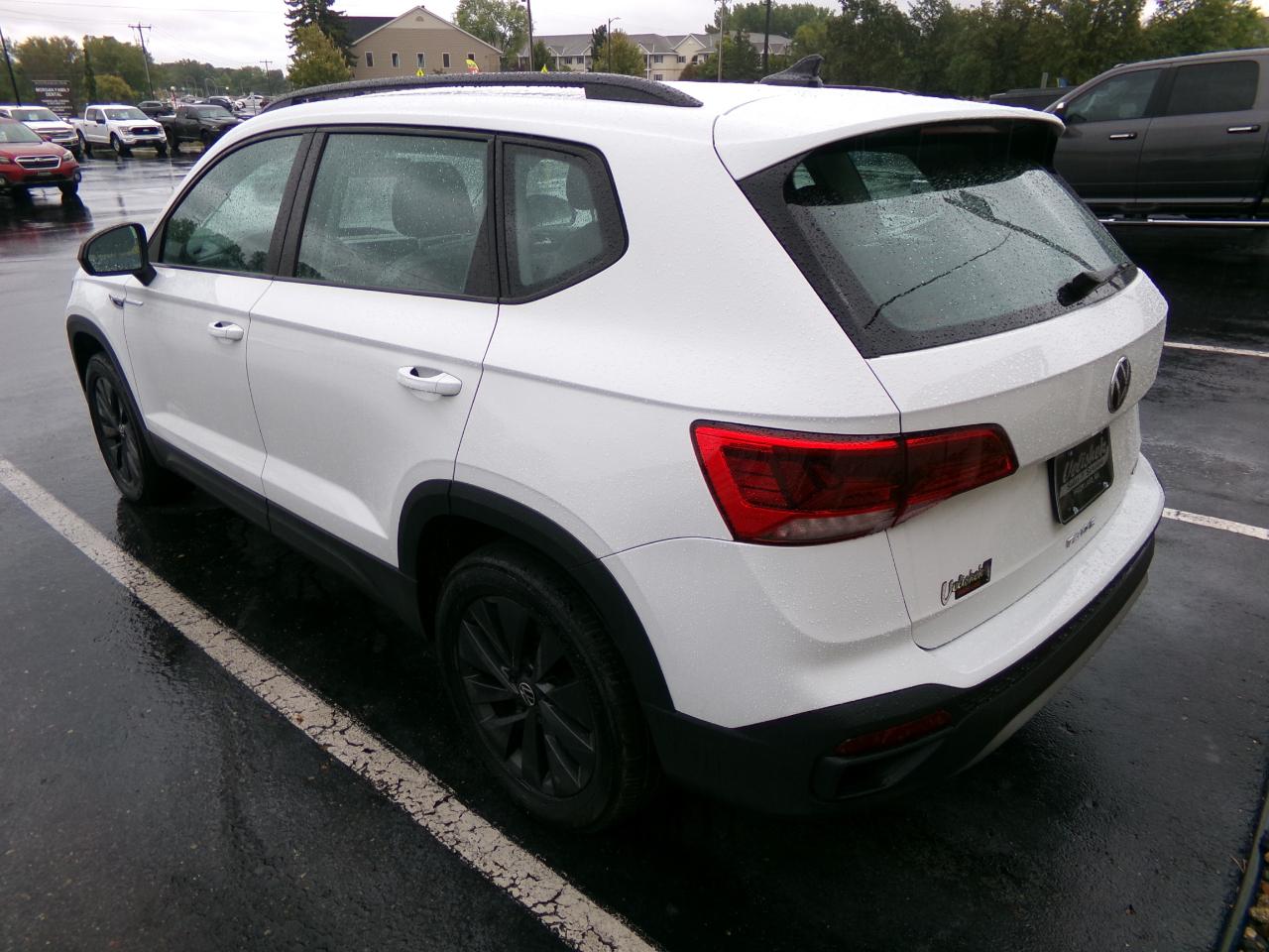 Volkswagen Taos S 4MOTION 2022