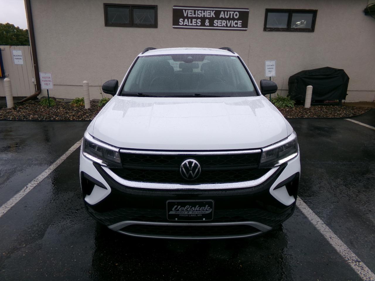 Volkswagen Taos S 4MOTION 2022