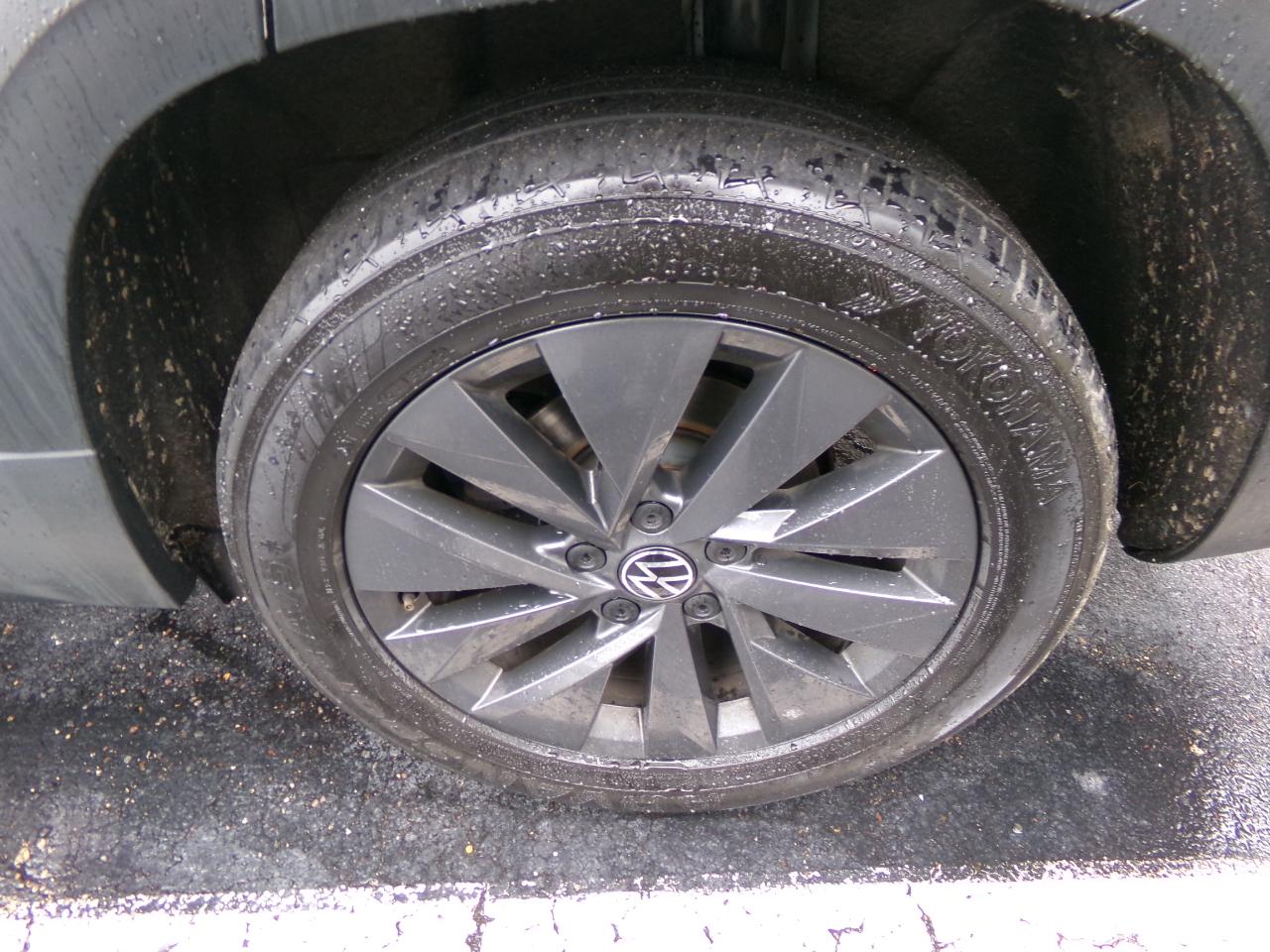 Volkswagen Taos S 4MOTION 2022