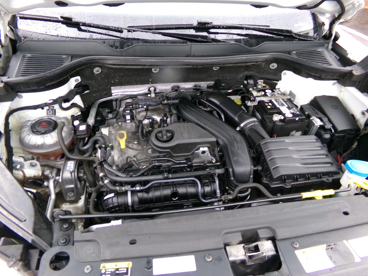 Volkswagen Taos S 4MOTION 2022