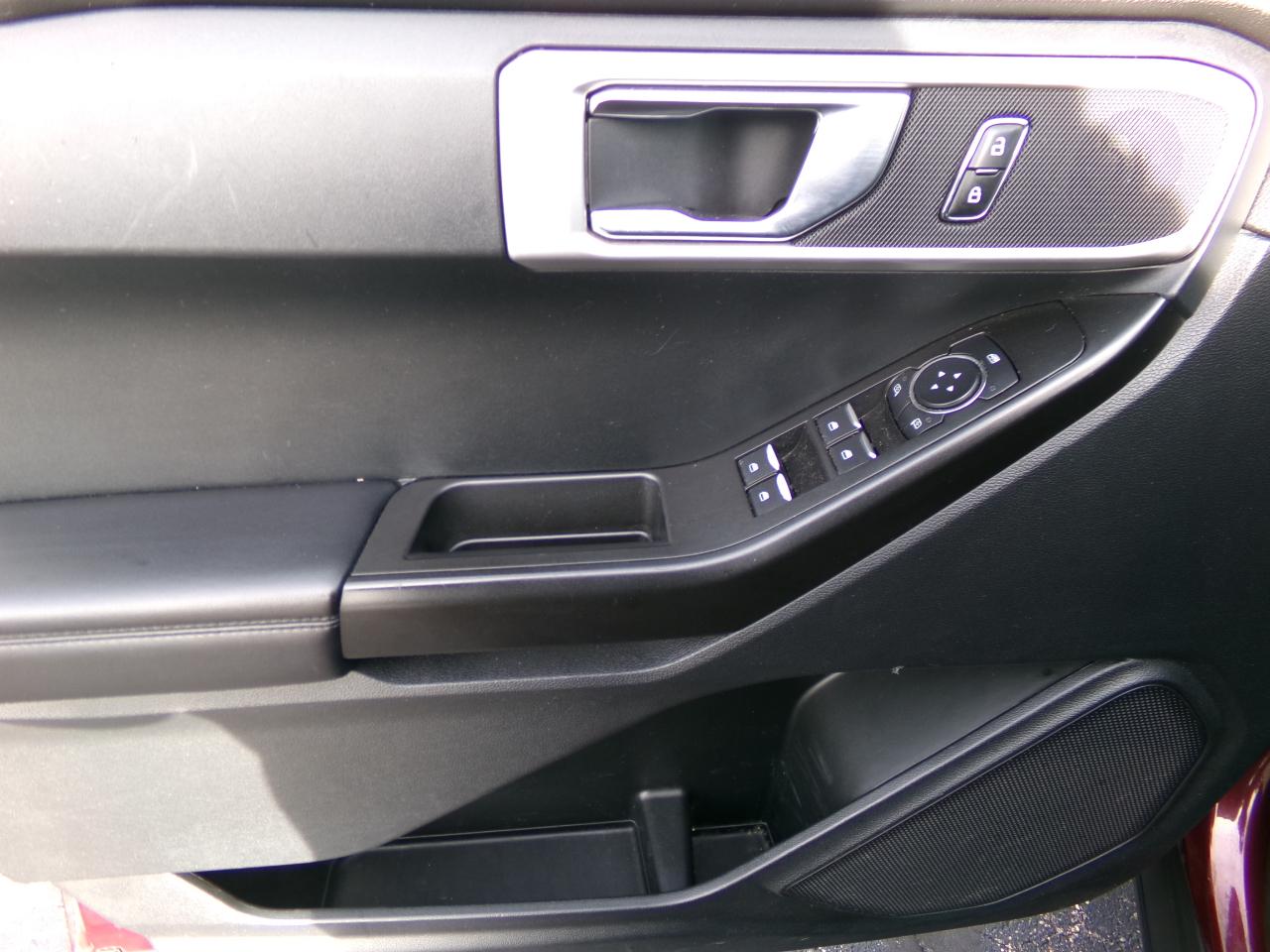 Ford Explorer Police 4WD 2021