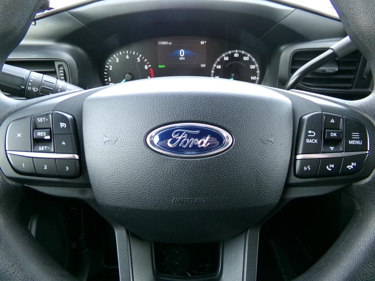 Ford Explorer Police 4WD 2021