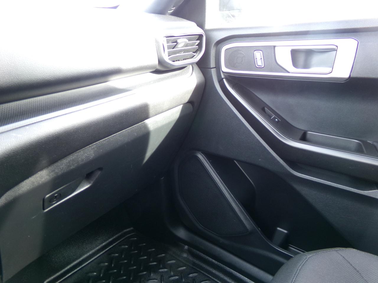 Ford Explorer Police 4WD 2021