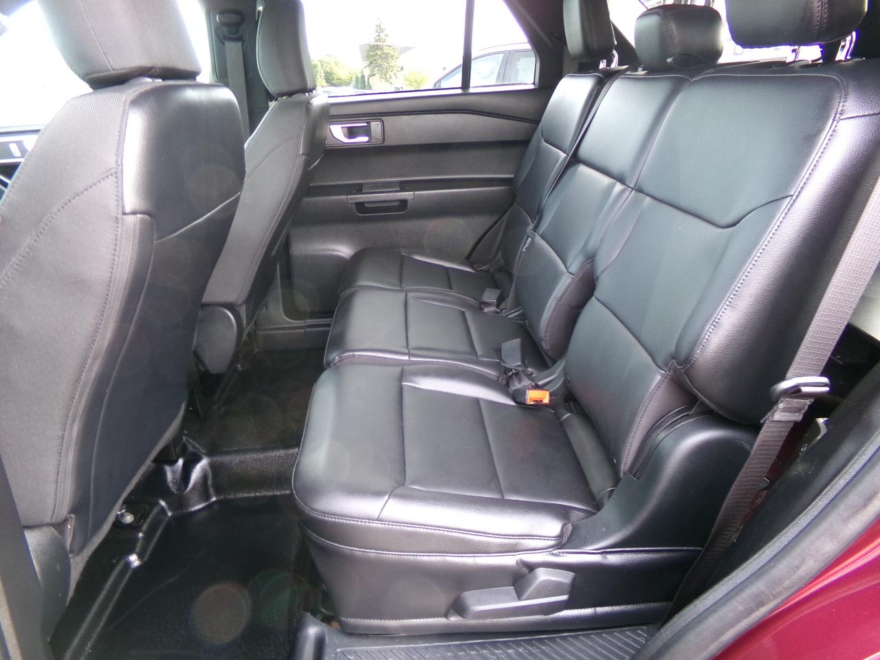 Ford Explorer Police 4WD 2021