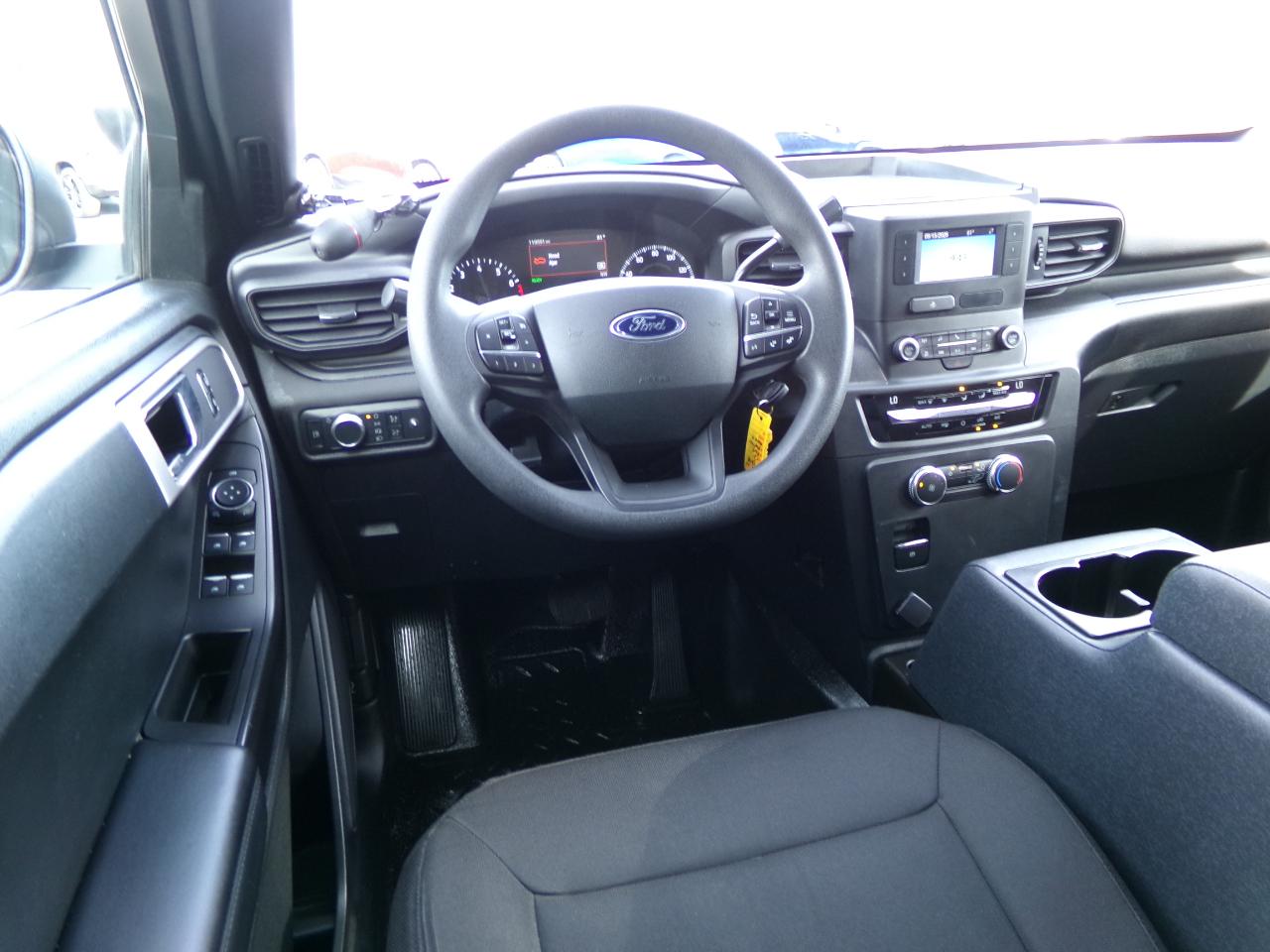 Ford Explorer Police 4WD 2021