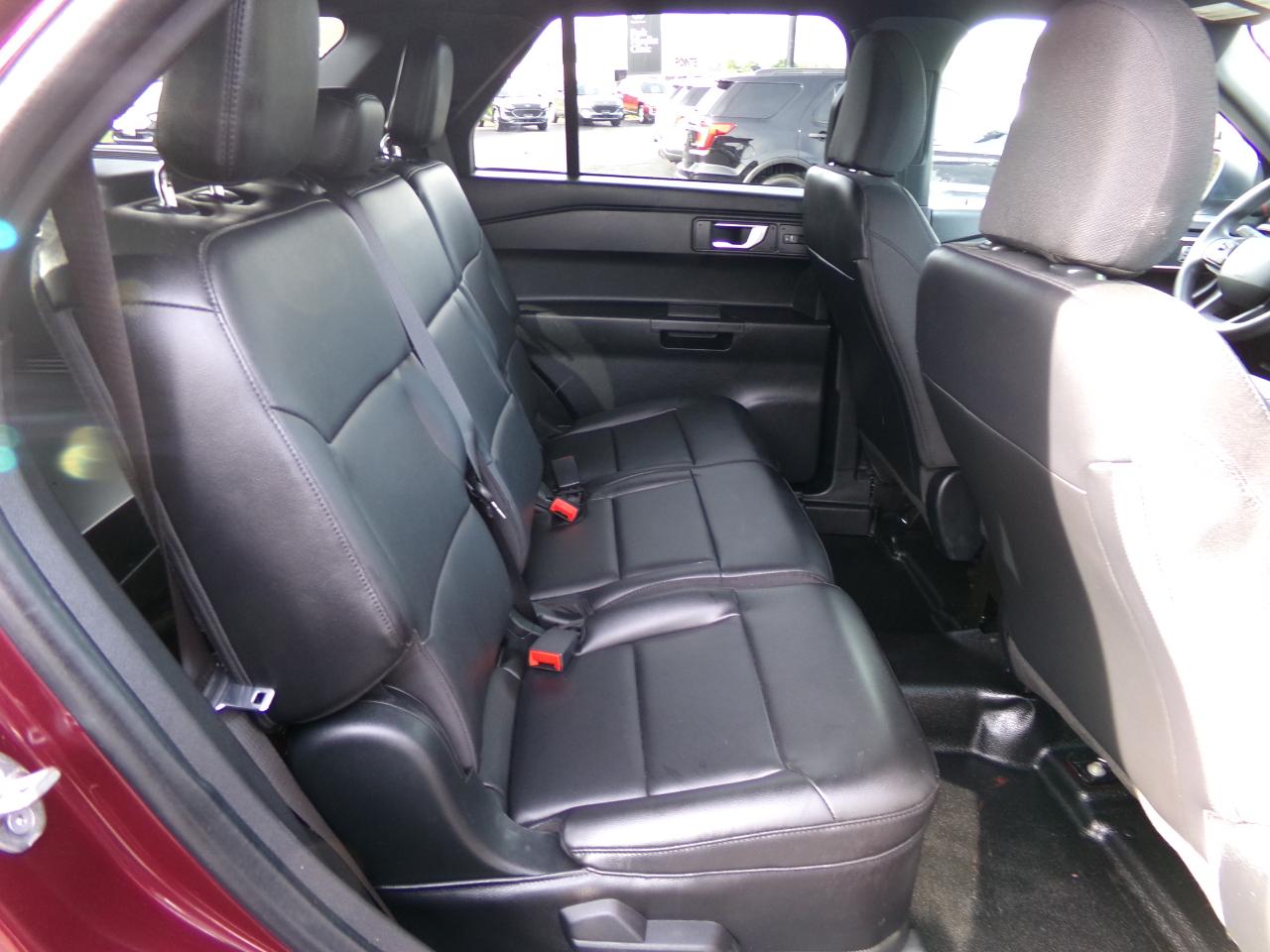 Ford Explorer Police 4WD 2021