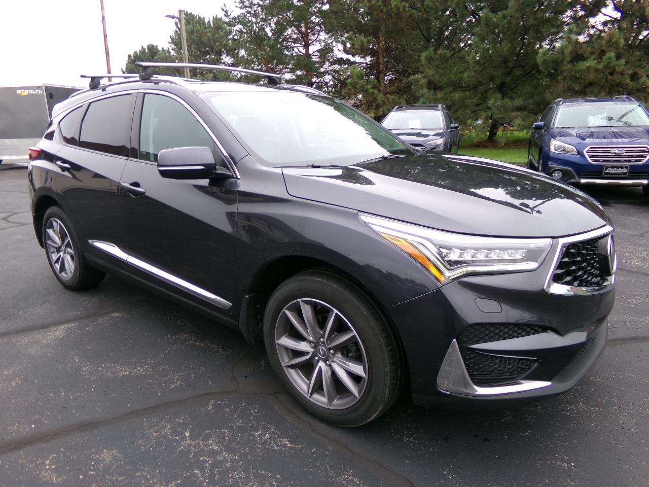 2020 Acura RDX SH-AWD w/Advance Pkg