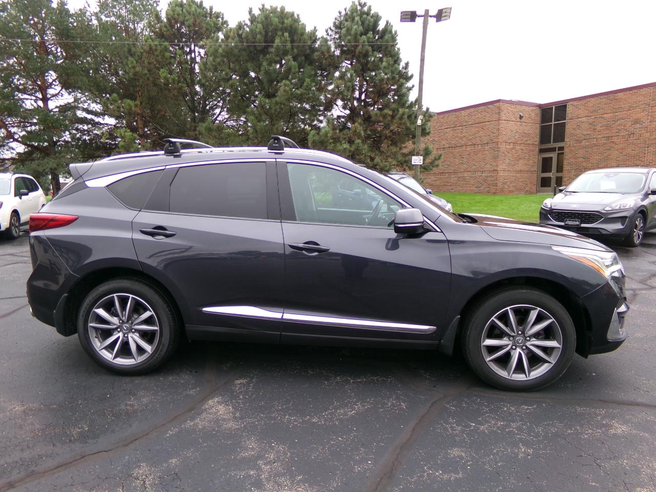 Acura RDX SH-AWD w/Advance Pkg 2020