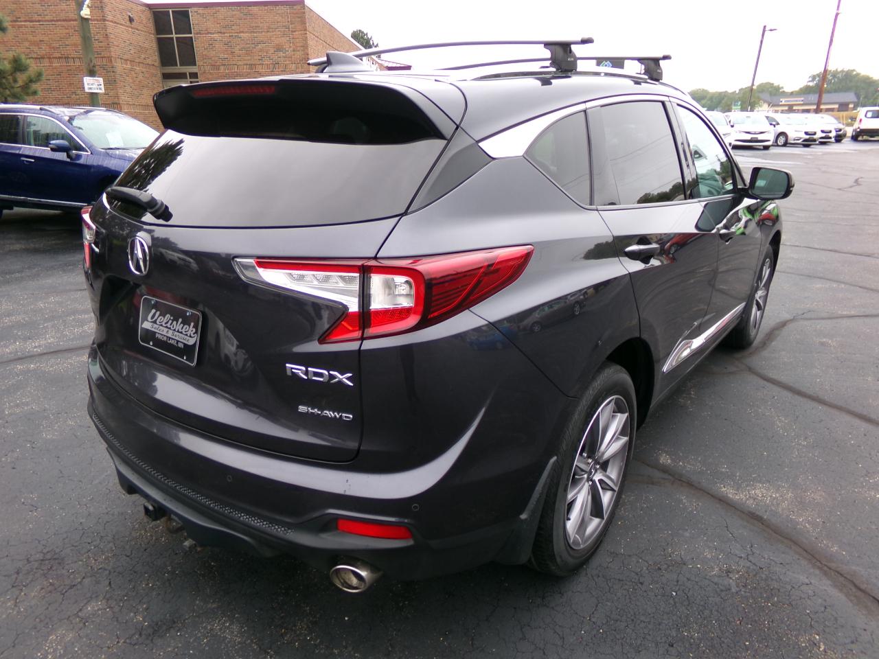 Acura RDX SH-AWD w/Advance Pkg 2020