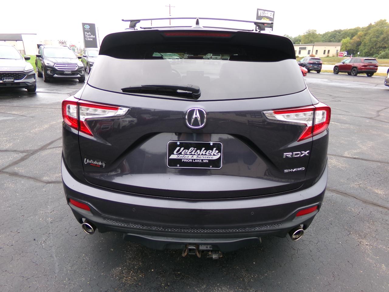 Acura RDX SH-AWD w/Advance Pkg 2020