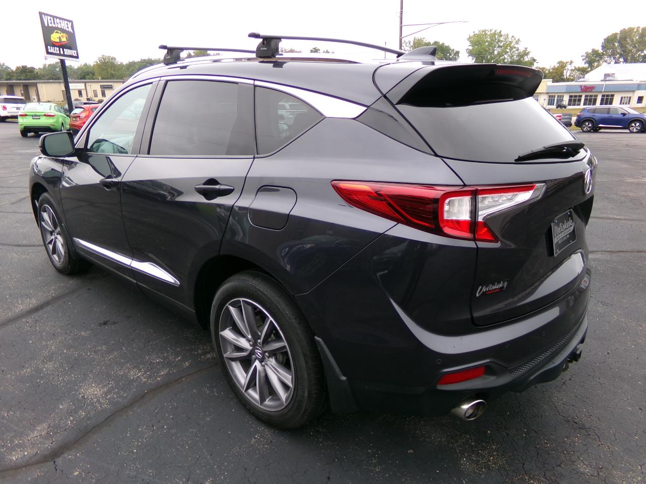 Acura RDX SH-AWD w/Advance Pkg 2020