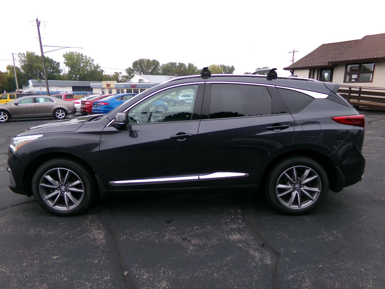 Acura RDX SH-AWD w/Advance Pkg 2020