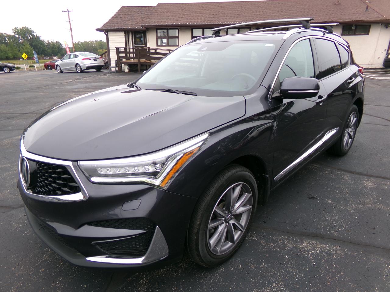 Acura RDX SH-AWD w/Advance Pkg 2020