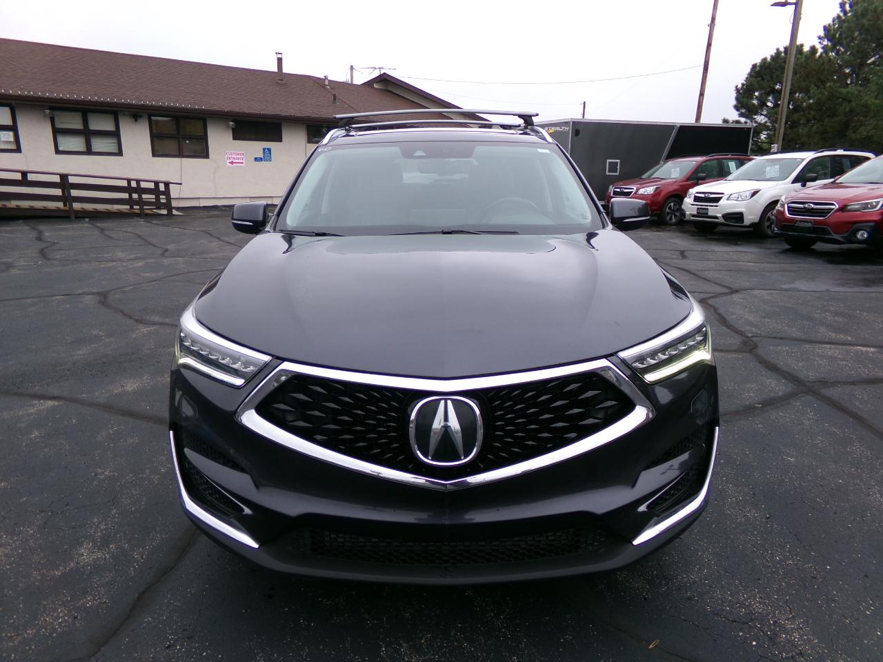 Acura RDX SH-AWD w/Advance Pkg 2020