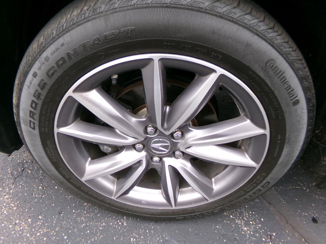 Acura RDX SH-AWD w/Advance Pkg 2020