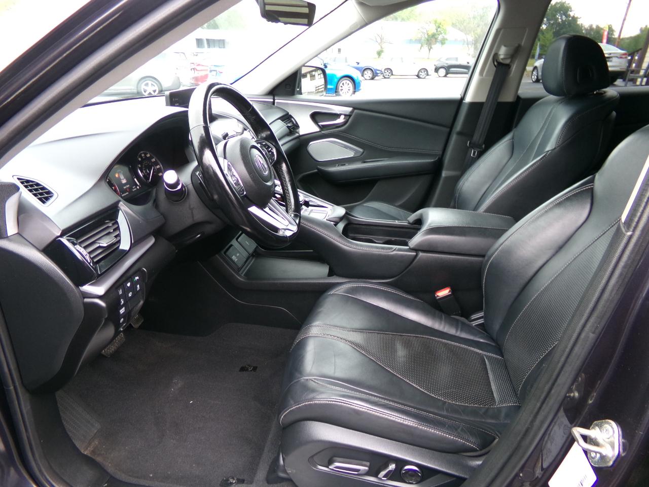 Acura RDX SH-AWD w/Advance Pkg 2020
