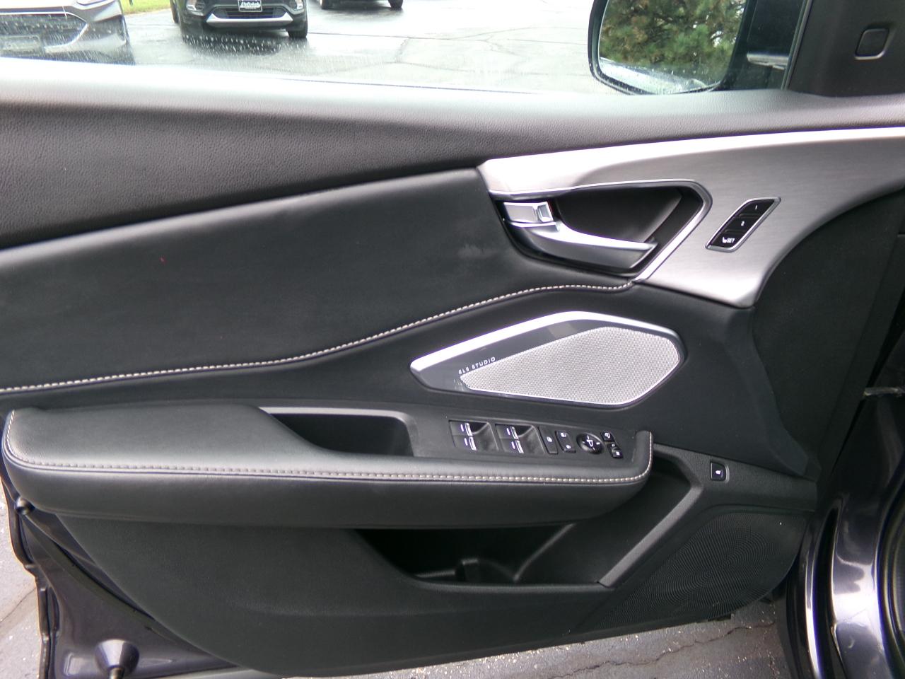 Acura RDX SH-AWD w/Advance Pkg 2020