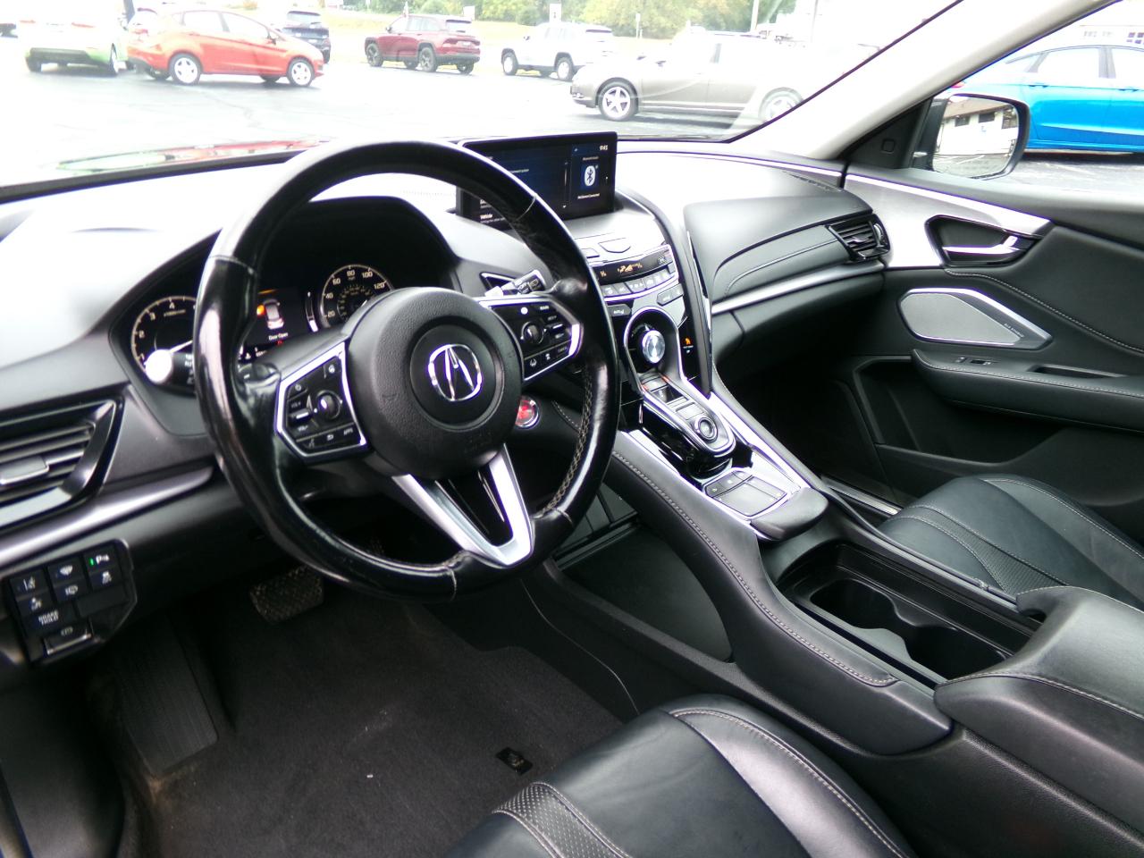 Acura RDX SH-AWD w/Advance Pkg 2020