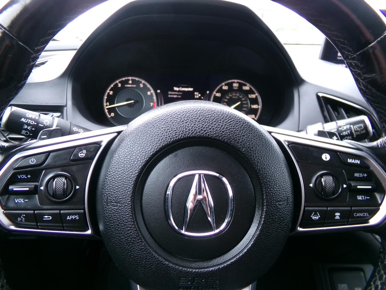 Acura RDX SH-AWD w/Advance Pkg 2020