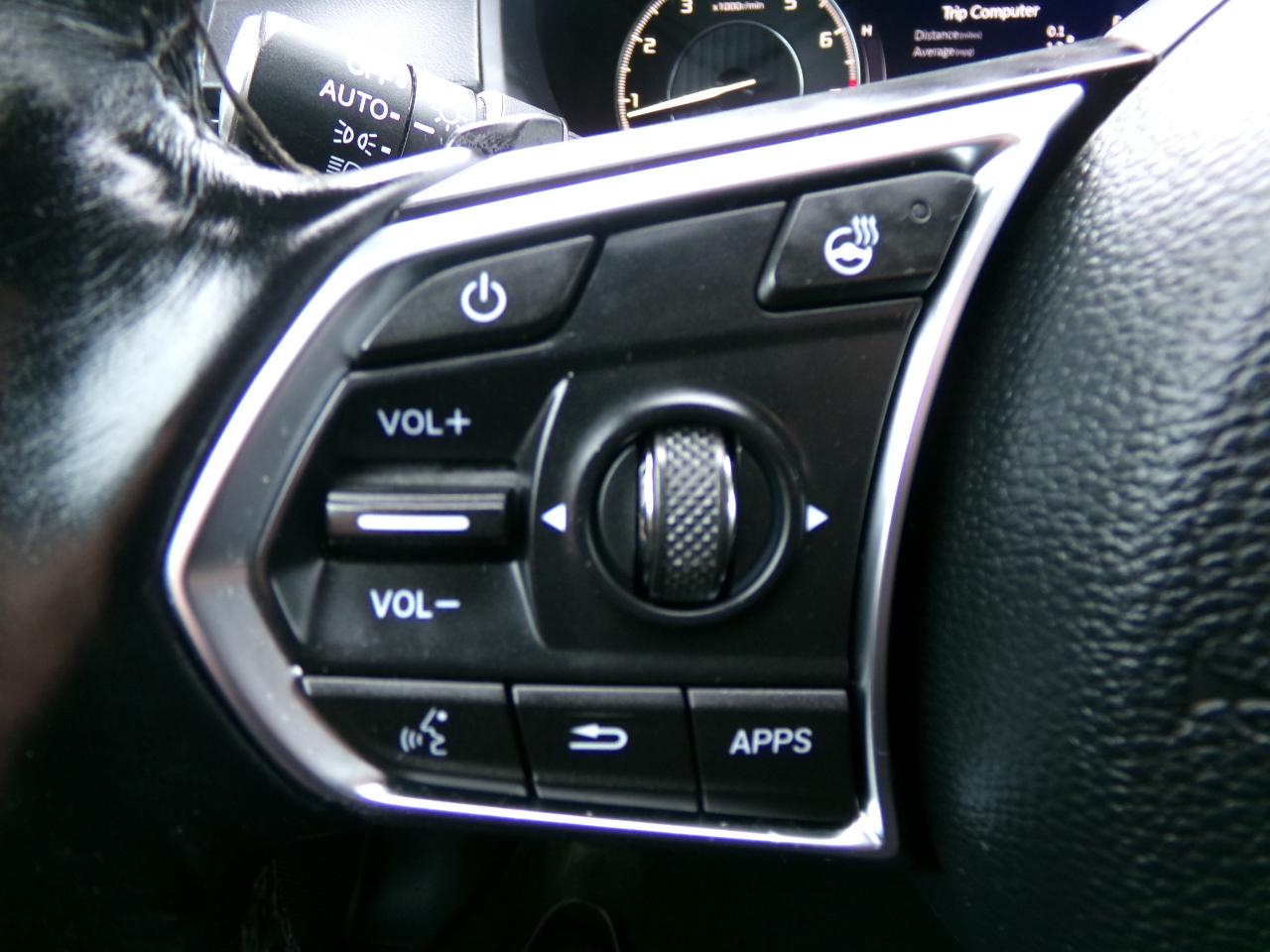Acura RDX SH-AWD w/Advance Pkg 2020