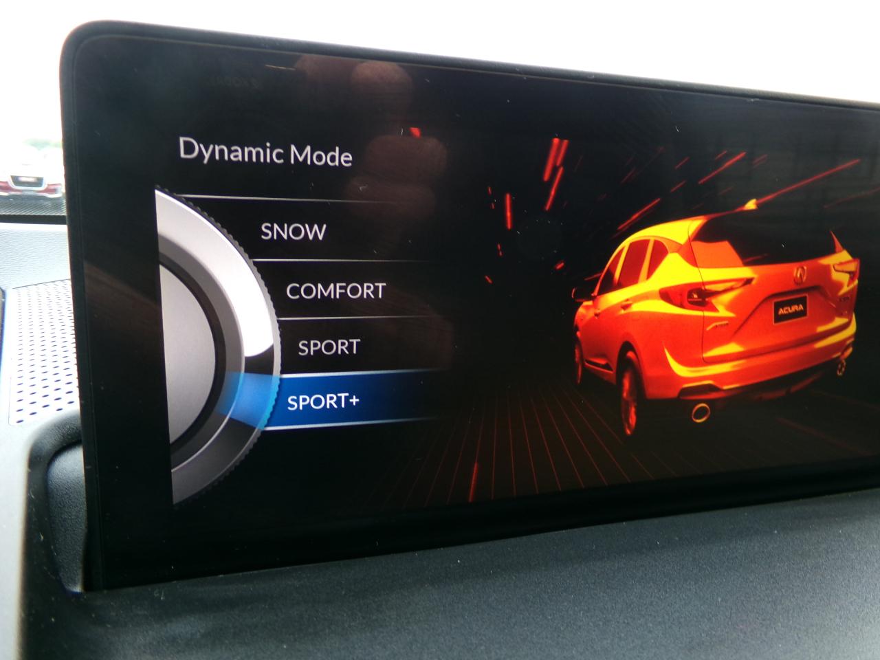 Acura RDX SH-AWD w/Advance Pkg 2020