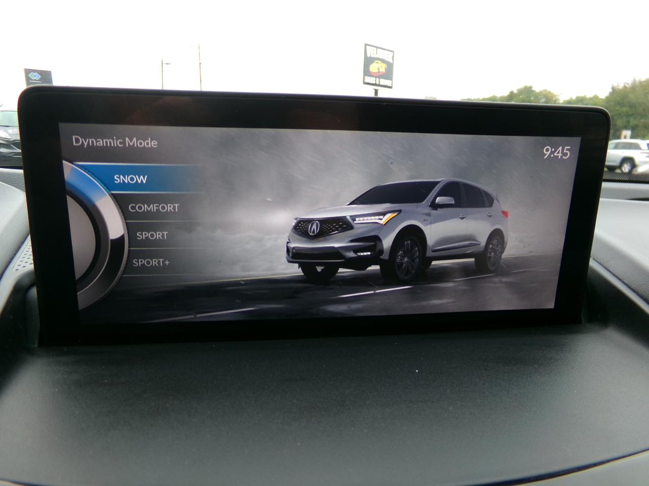 Acura RDX SH-AWD w/Advance Pkg 2020