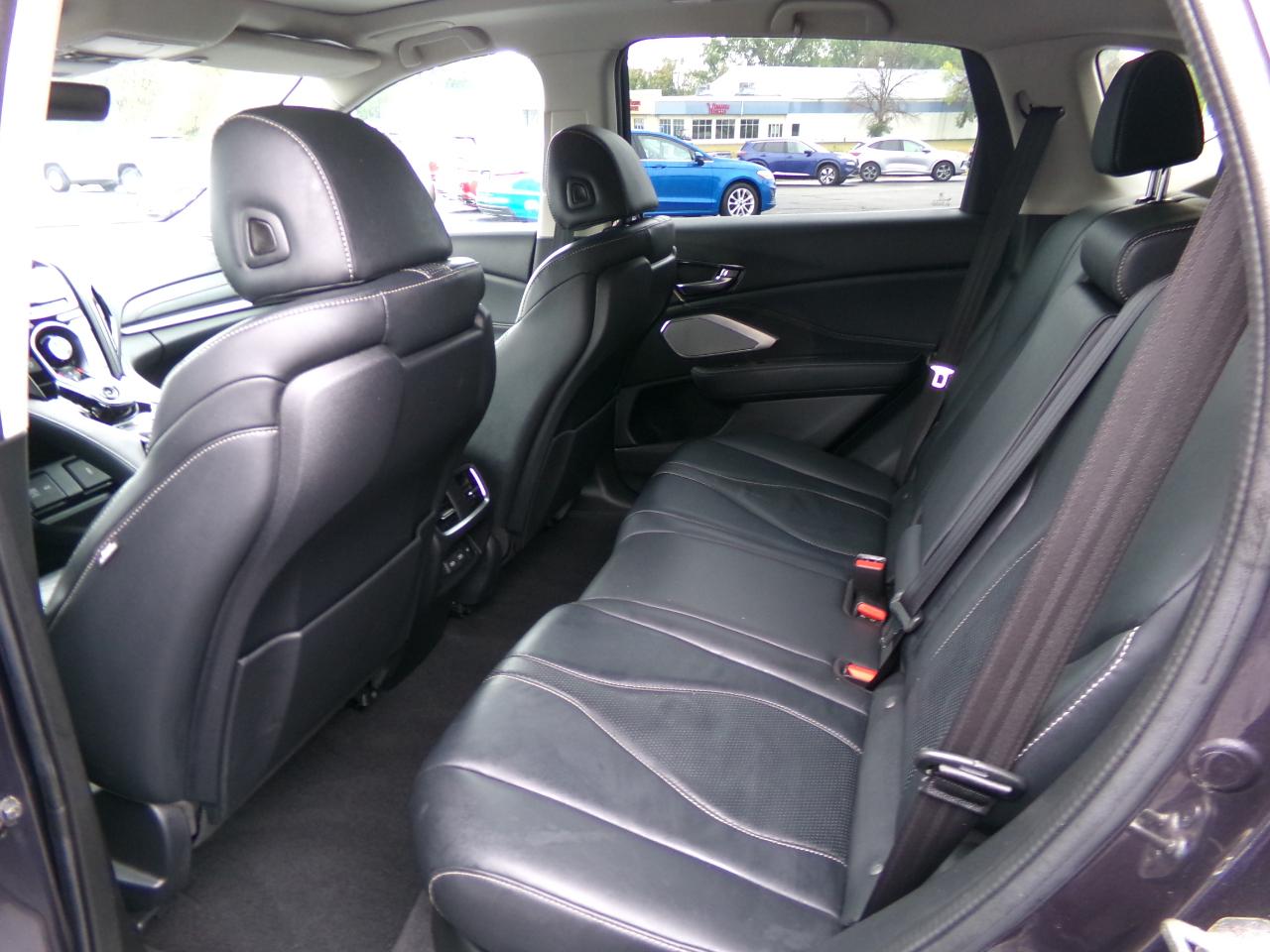 Acura RDX SH-AWD w/Advance Pkg 2020