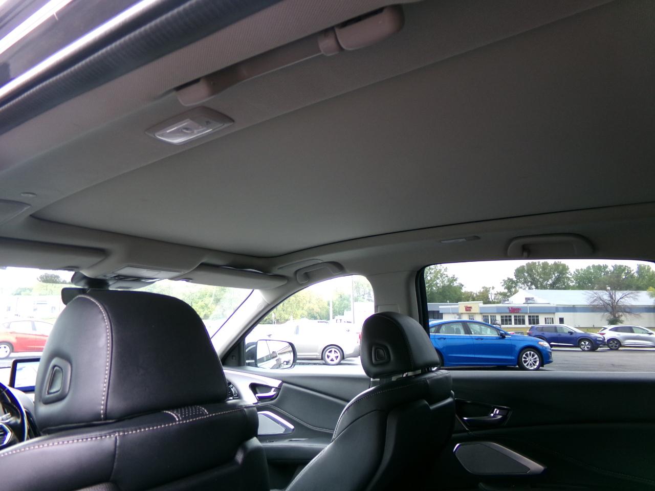Acura RDX SH-AWD w/Advance Pkg 2020