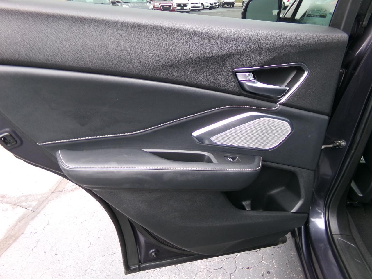 Acura RDX SH-AWD w/Advance Pkg 2020