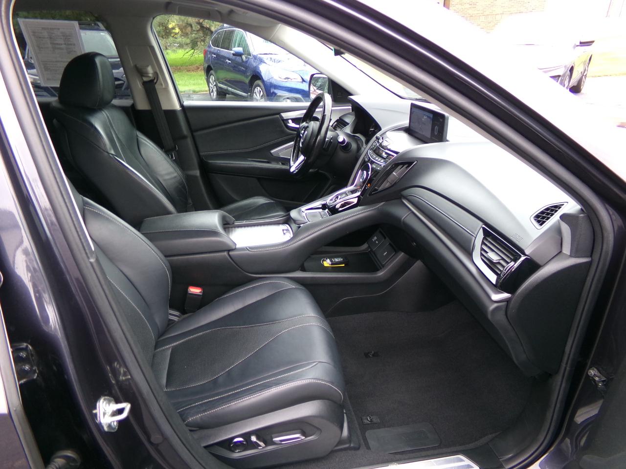Acura RDX SH-AWD w/Advance Pkg 2020