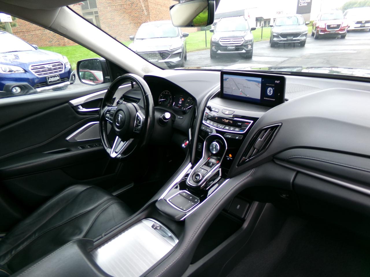 Acura RDX SH-AWD w/Advance Pkg 2020