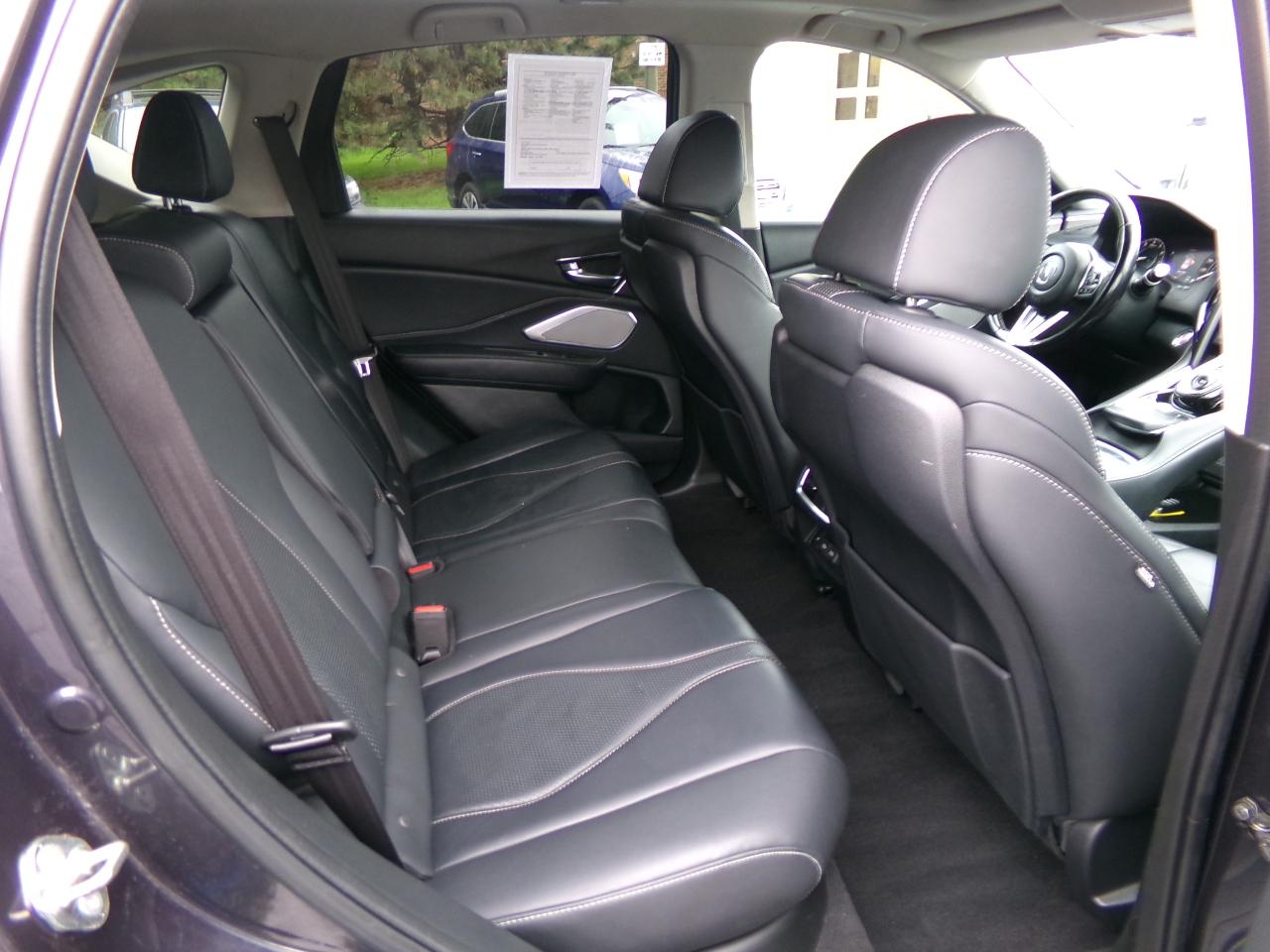 Acura RDX SH-AWD w/Advance Pkg 2020