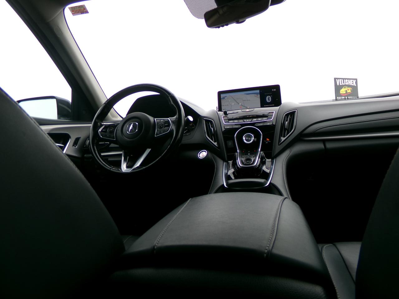 Acura RDX SH-AWD w/Advance Pkg 2020