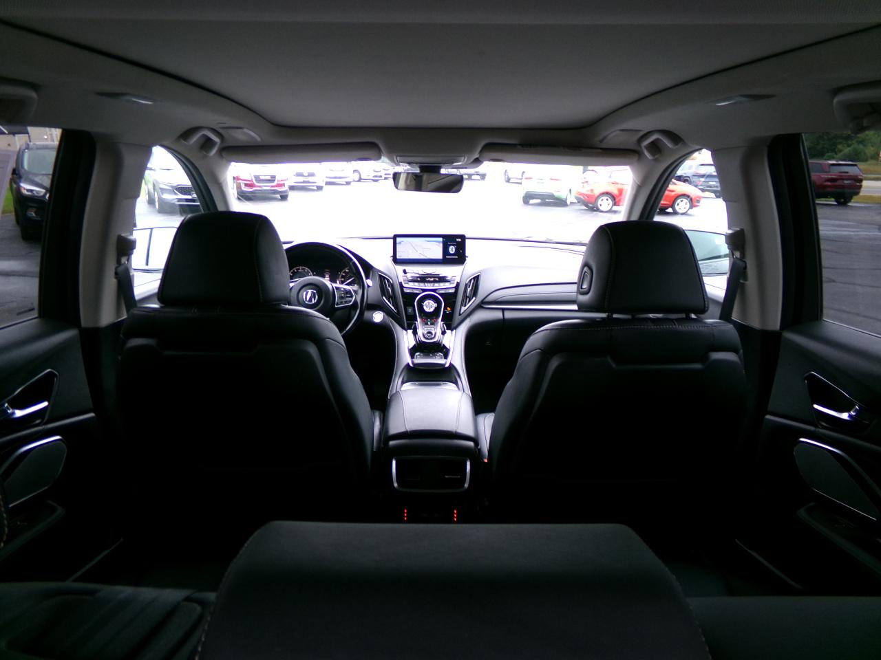 Acura RDX SH-AWD w/Advance Pkg 2020