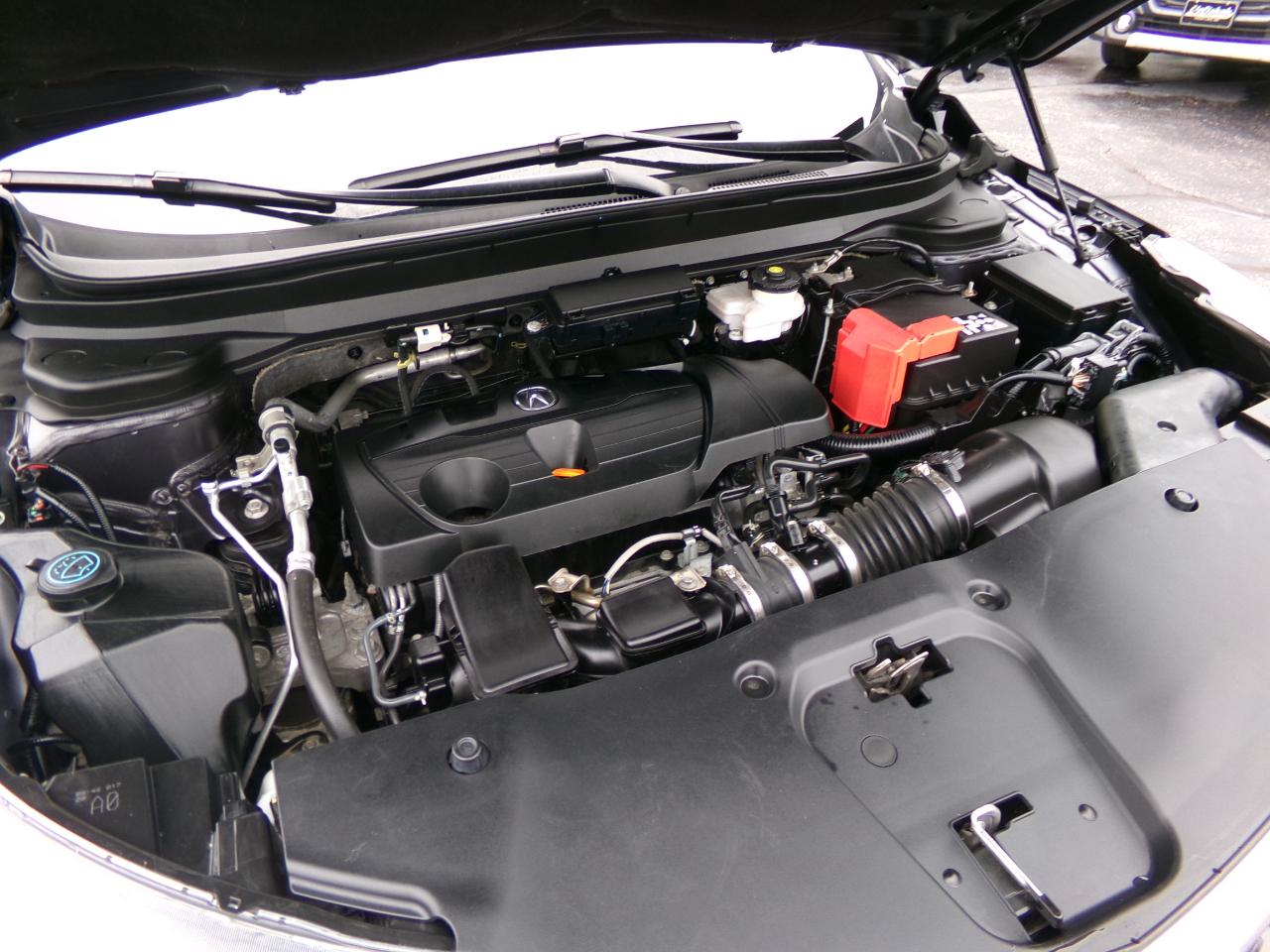 Acura RDX SH-AWD w/Advance Pkg 2020