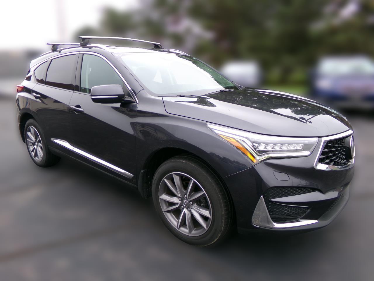 2020 Acura RDX SH-AWD w/Advance Pkg