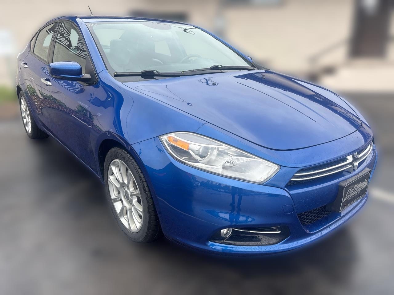 2013 Dodge Dart 4dr Sdn Limited