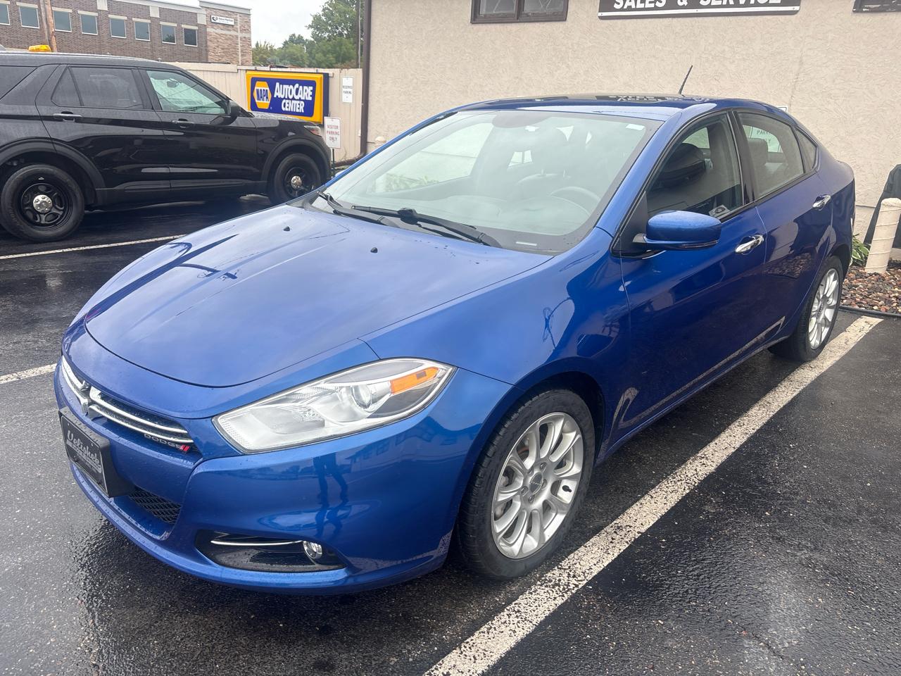 Dodge Dart 4dr Sdn Limited 2013