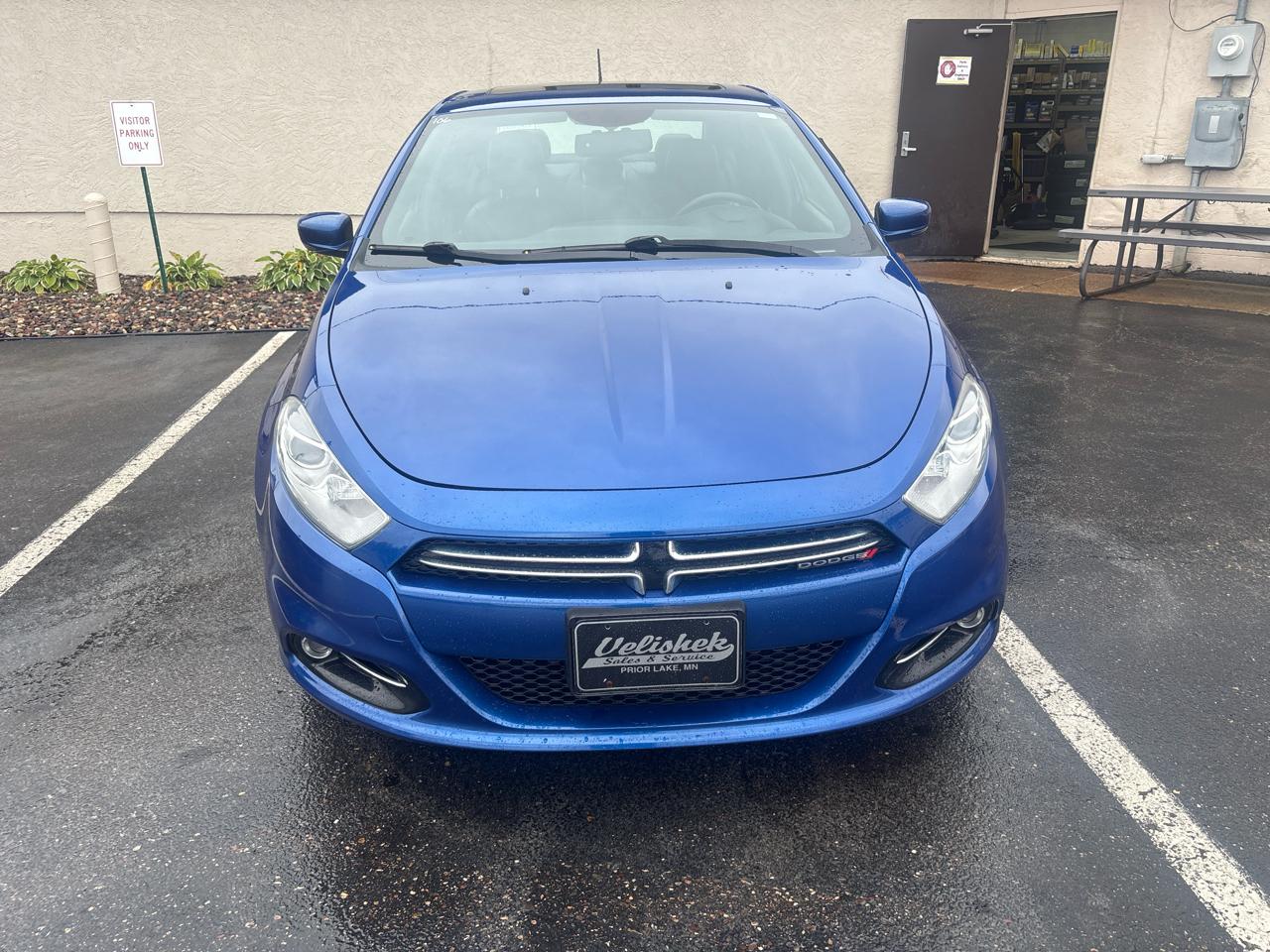 Dodge Dart 4dr Sdn Limited 2013