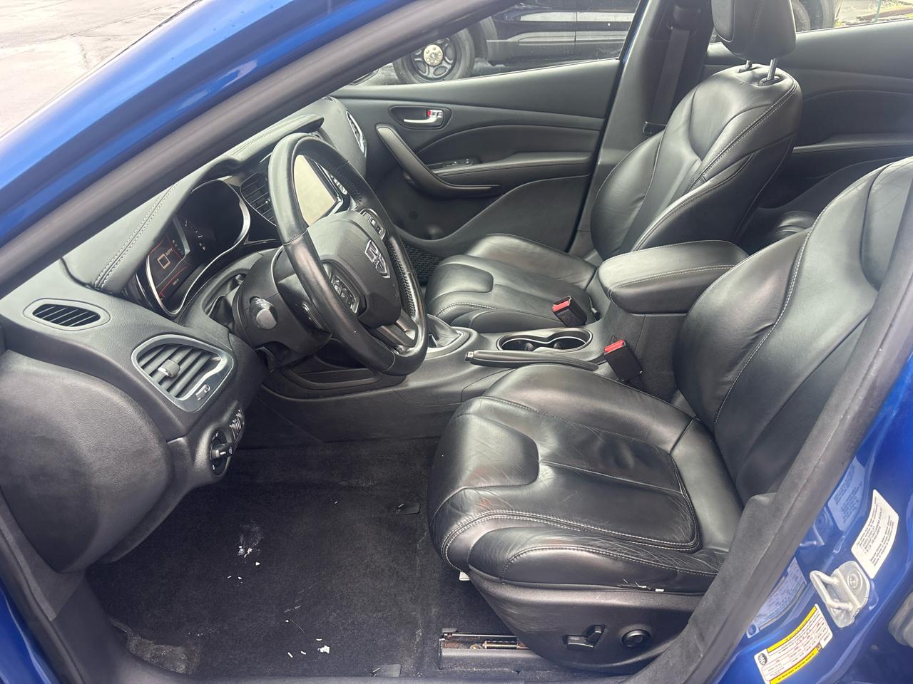 Dodge Dart 4dr Sdn Limited 2013
