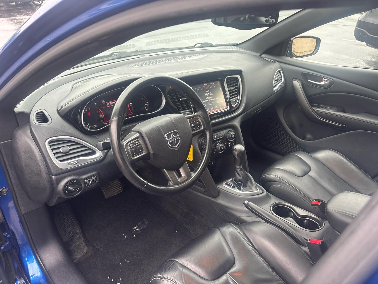 Dodge Dart 4dr Sdn Limited 2013