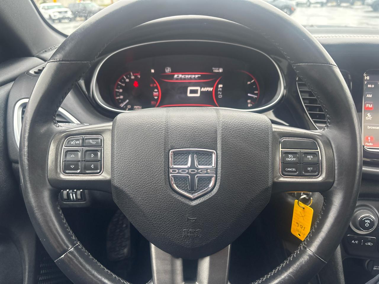 Dodge Dart 4dr Sdn Limited 2013