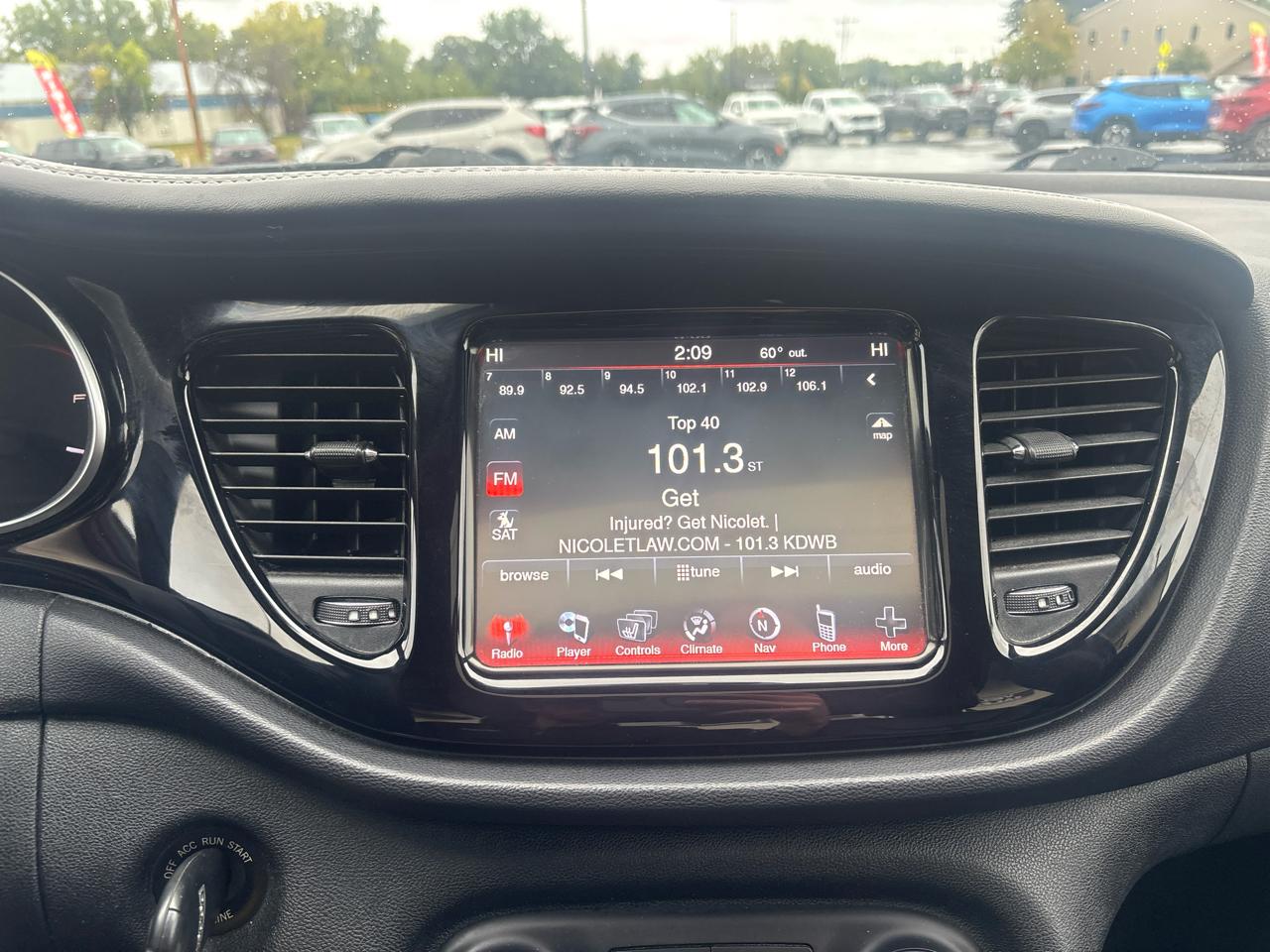 Dodge Dart 4dr Sdn Limited 2013