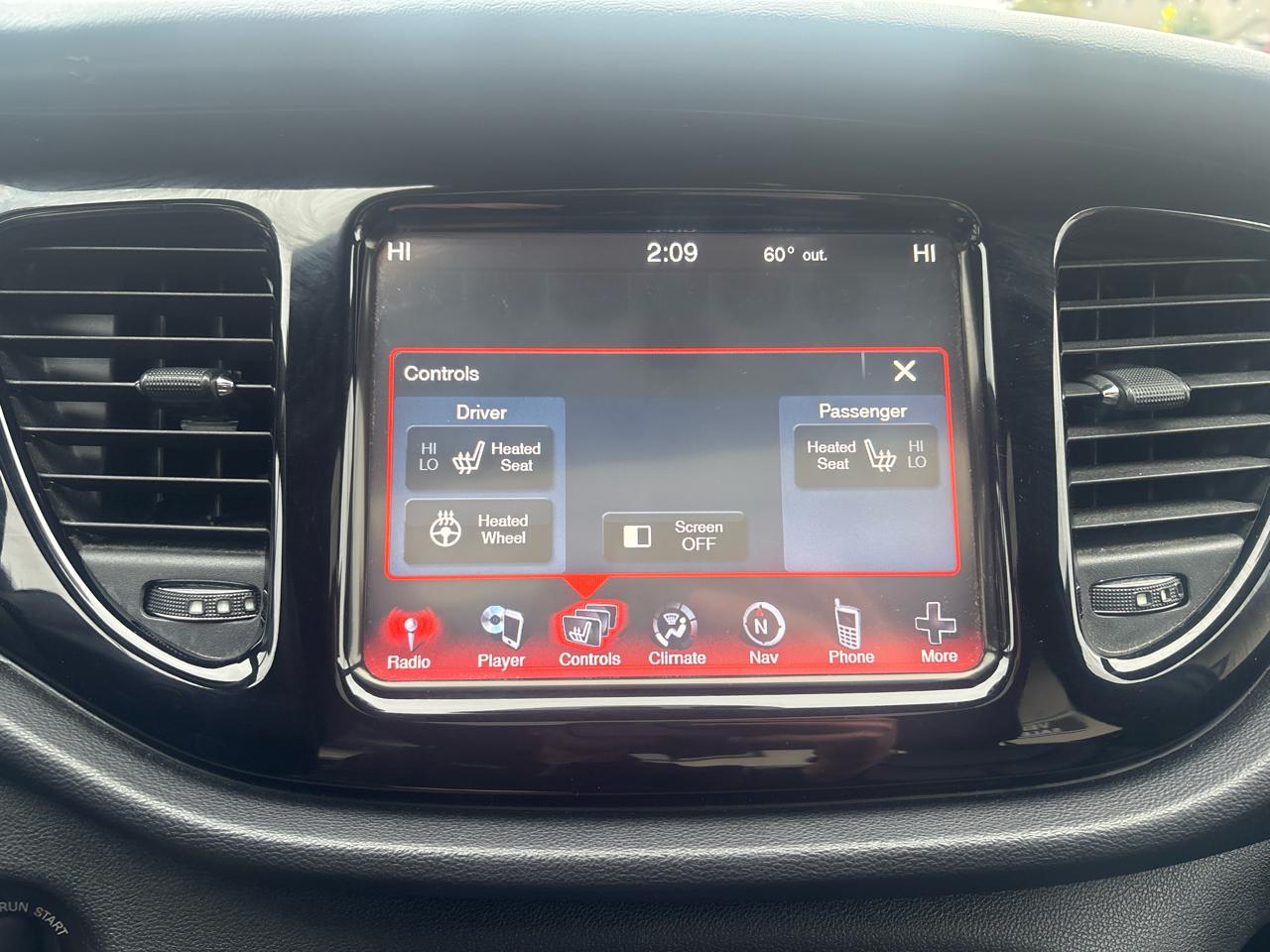 Dodge Dart 4dr Sdn Limited 2013