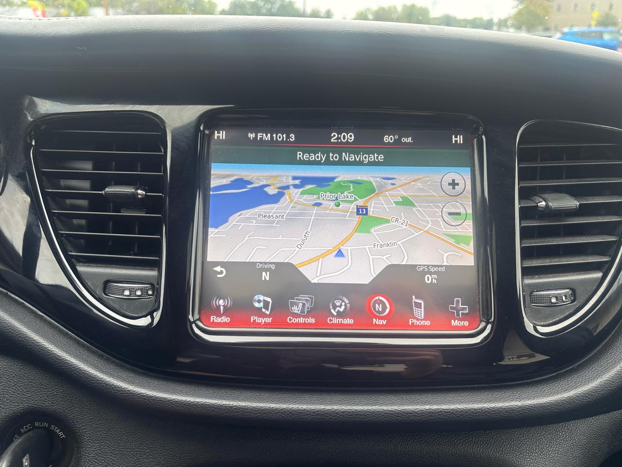 Dodge Dart 4dr Sdn Limited 2013